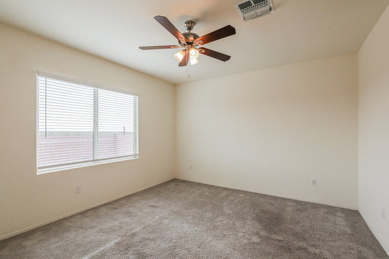 1,675/Mo, 11208 S Weismann Dr Vail, AZ 85641 Main Bedroom View 2