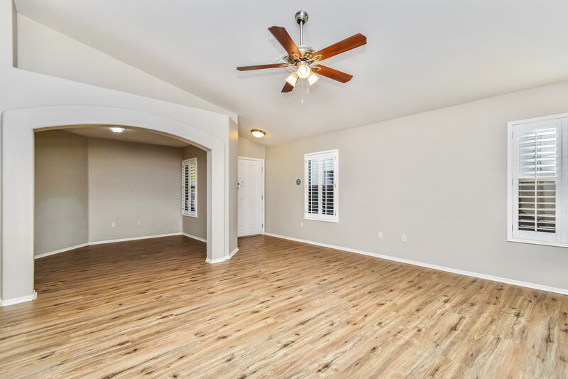 1,725/Mo, 624 W Calle Marojo Sahuarita, AZ 85629 Living Room View