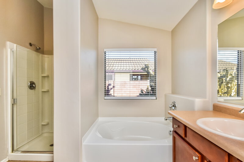 1,725/Mo, 624 W Calle Marojo Sahuarita, AZ 85629 Main Bathroom View 2