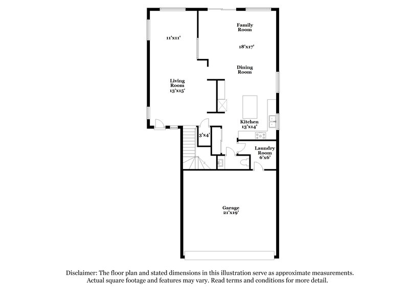 2,520/Mo, 9033 E Ironbark St Tucson, AZ 85747 Floorplan View
