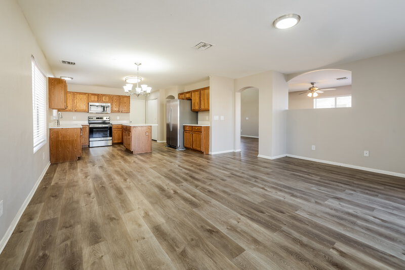 2,520/Mo, 9033 E Ironbark St Tucson, AZ 85747 Misc View