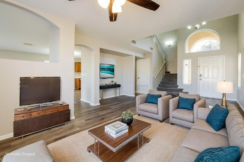 2,520/Mo, 9033 E Ironbark St Tucson, AZ 85747 Misc View 2