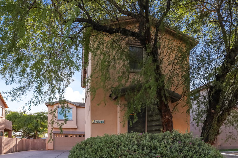 2,600/Mo, 15360 S Camino Agua Azul Sahuarita, AZ 85629 External View