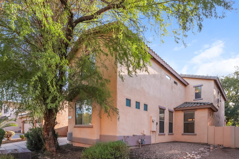 2,600/Mo, 15360 S Camino Agua Azul Sahuarita, AZ 85629 Front View