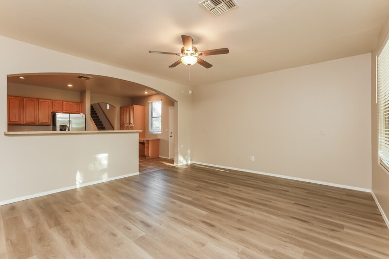 2,600/Mo, 15360 S Camino Agua Azul Sahuarita, AZ 85629 Living Room View 2