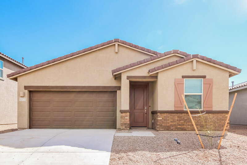 2,390/Mo, 12171 W Charismatic Drive Marana, AZ 85653 External View