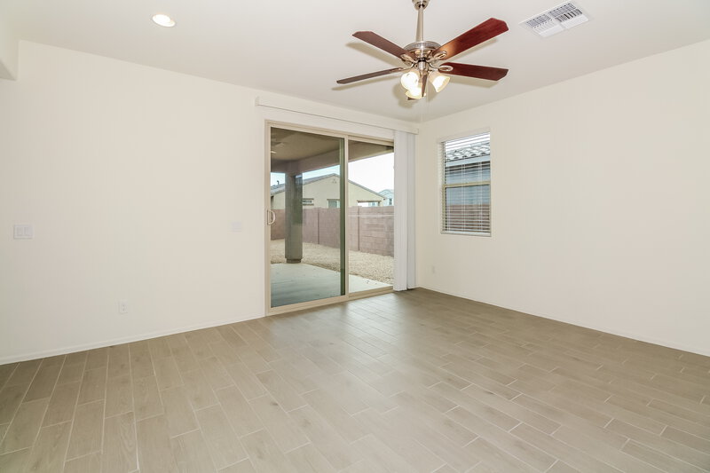 2,390/Mo, 12171 W Charismatic Drive Marana, AZ 85653 Living Room View