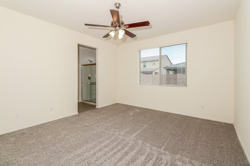 2,390/Mo, 12171 W Charismatic Drive Marana, AZ 85653 Main Bedroom View