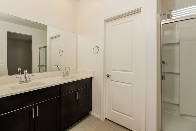 2,390/Mo, 12171 W Charismatic Drive Marana, AZ 85653 Main Bathroom View