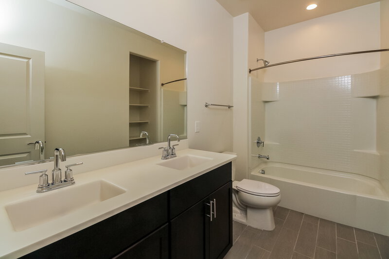 2,390/Mo, 12171 W Charismatic Drive Marana, AZ 85653 Bathroom View