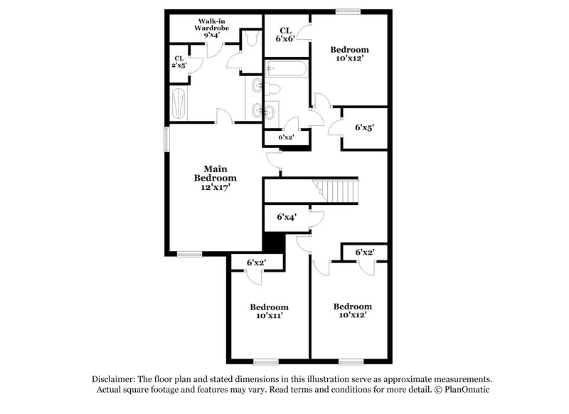 1,800/Mo, 7621 W Valencia Rd Tucson, AZ 85757 Floor Plan View 2