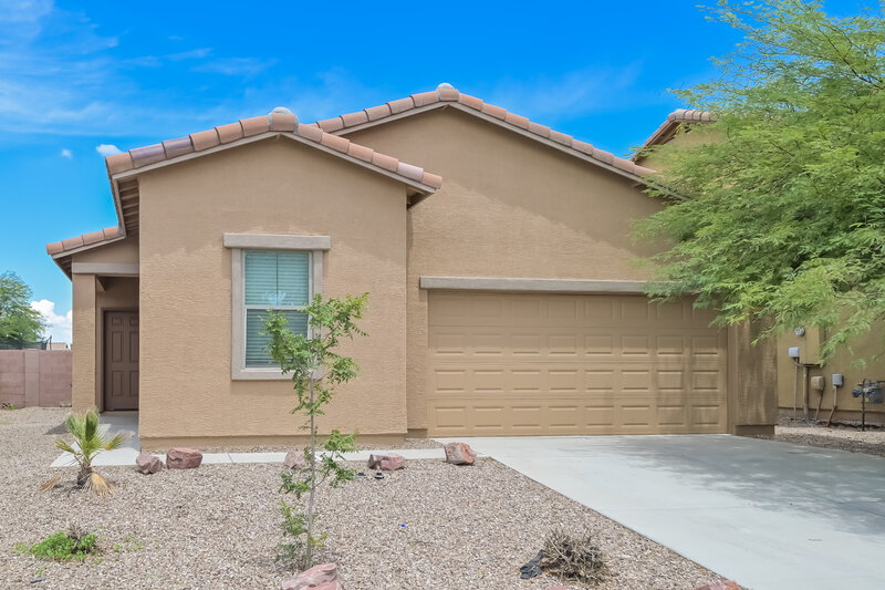 2,030/Mo, 12068 W Makenna Ln Marana, AZ 85653 External View