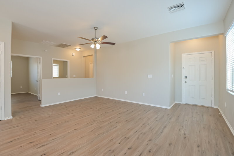2,030/Mo, 12068 W Makenna Ln Marana, AZ 85653 Living Room View 2