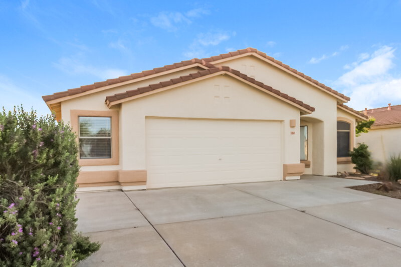 0/Mo, 8523 N Cantora Way Tucson, AZ 85743 External View