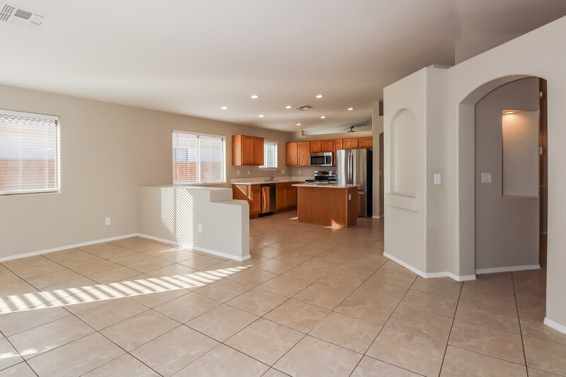 1,980/Mo, 8523 N Cantora Way Tucson, AZ 85743 Dining Room View