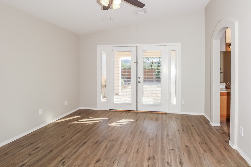 1,980/Mo, 8523 N Cantora Way Tucson, AZ 85743 Main Bedroom View