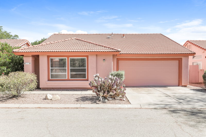 1,825/Mo, 2999 W Sky Ranch Trl Tucson, AZ 85742 External View