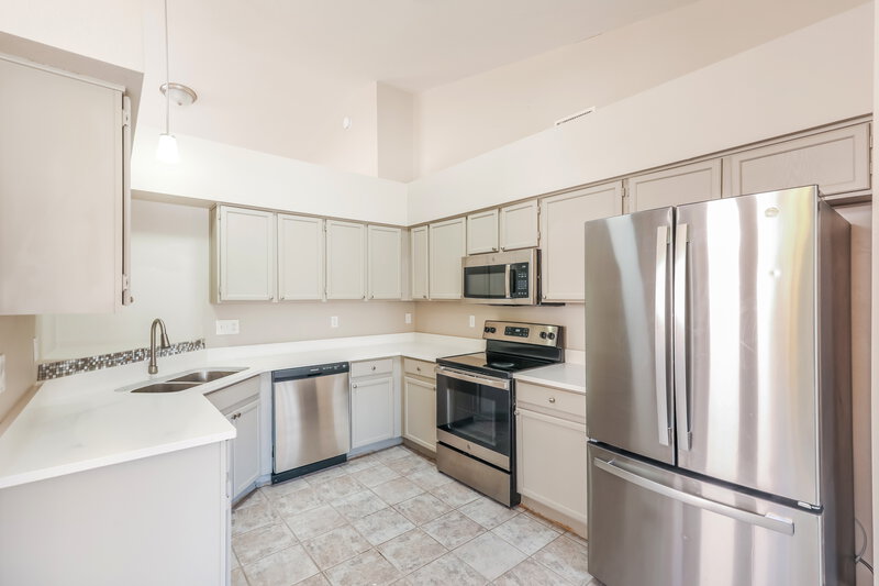 1,825/Mo, 2999 W Sky Ranch Trl Tucson, AZ 85742 Kitchen View