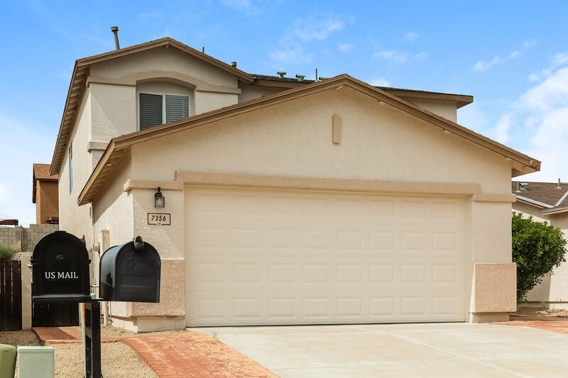 2,225/Mo, 7356 S Messala Ct Tucson, AZ 85746 External View
