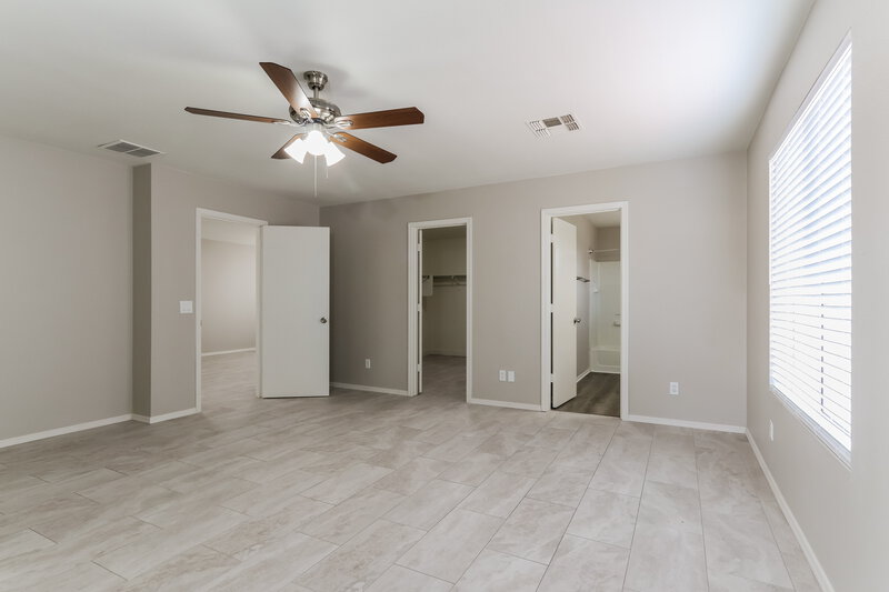 2,225/Mo, 7356 S Messala Ct Tucson, AZ 85746 Main Bedroom View 2