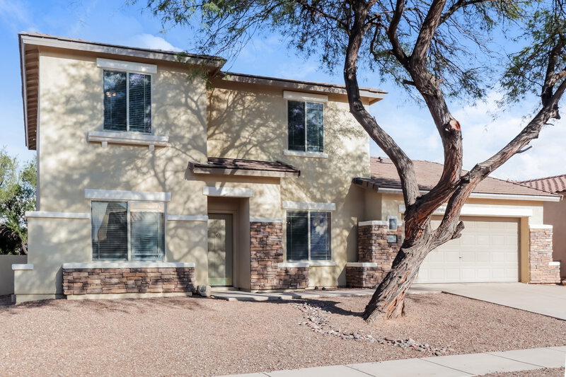 1,825/Mo, 15007 S Camino Rio Puerco Sahuarita, AZ 85629 External View