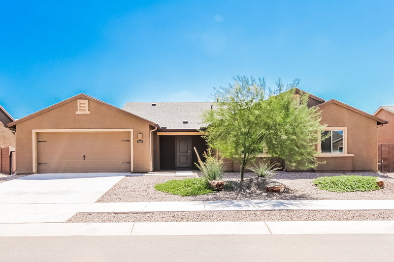 1,890/Mo, 7491 W Tierra Rd Tucson, AZ 85757 External View