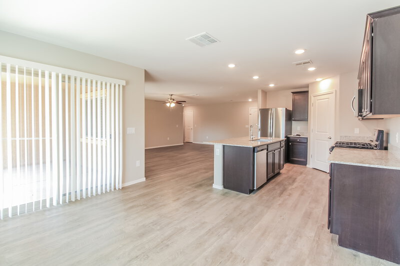 1,890/Mo, 7491 W Tierra Rd Tucson, AZ 85757 Dining Room View