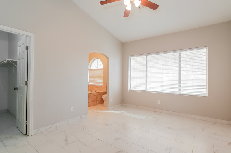 1,755/Mo, 10132 E Paseo San Bernardo Tucson, AZ 85747 Main Bedroom View 2