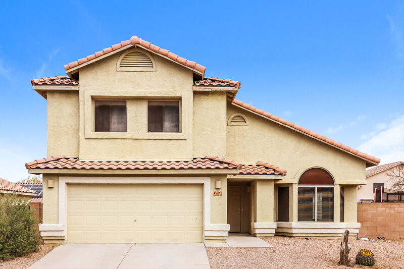 2,405/Mo, 6472 W Harbin Ridge Way Tucson, AZ 85757 External View