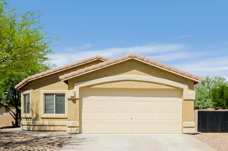 2,055/Mo, 3530 S Desert Promenade Rd Tucson, AZ 85735 External View