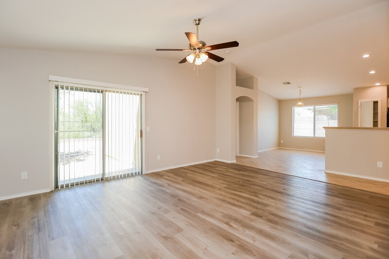 2,055/Mo, 3530 S Desert Promenade Rd Tucson, AZ 85735 Living Room View