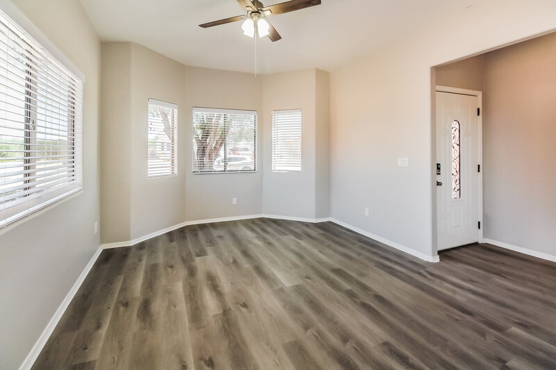 3,160/Mo, 6570 S Via Molino de Viento Tucson, AZ 85757 Living Room View