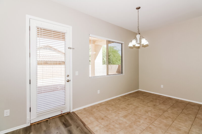 2,095/Mo, 6498 W Castle Pines Way Tucson, AZ 85757 Dining Room View
