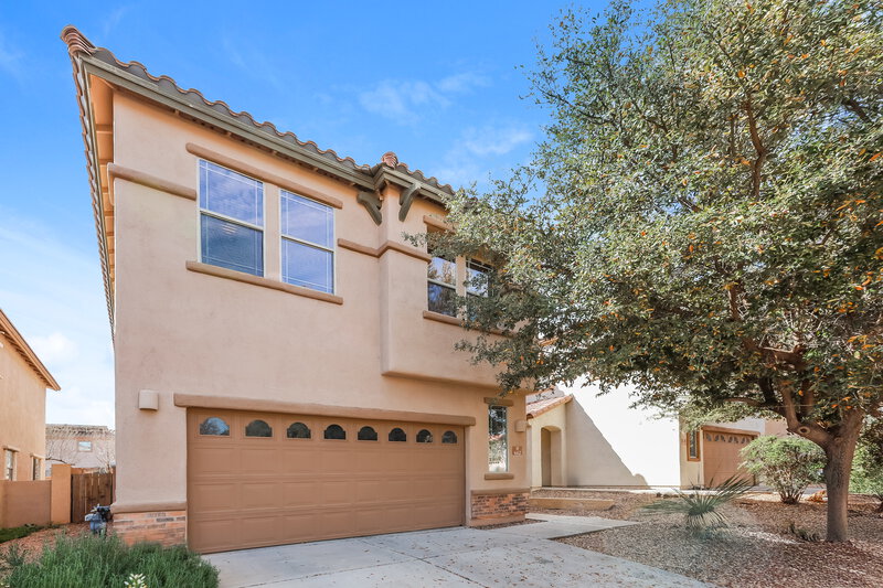 1,990/Mo, 462 E Calle de Ocaso Sahuarita, AZ 85629 Front View