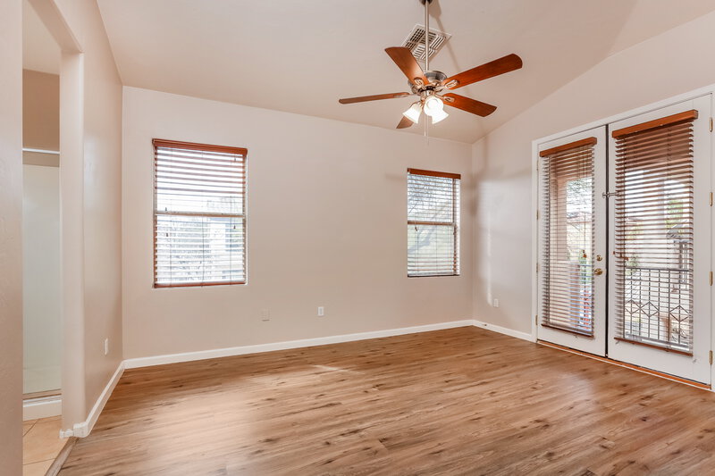 1,990/Mo, 462 E Calle de Ocaso Sahuarita, AZ 85629 Main Bedroom View