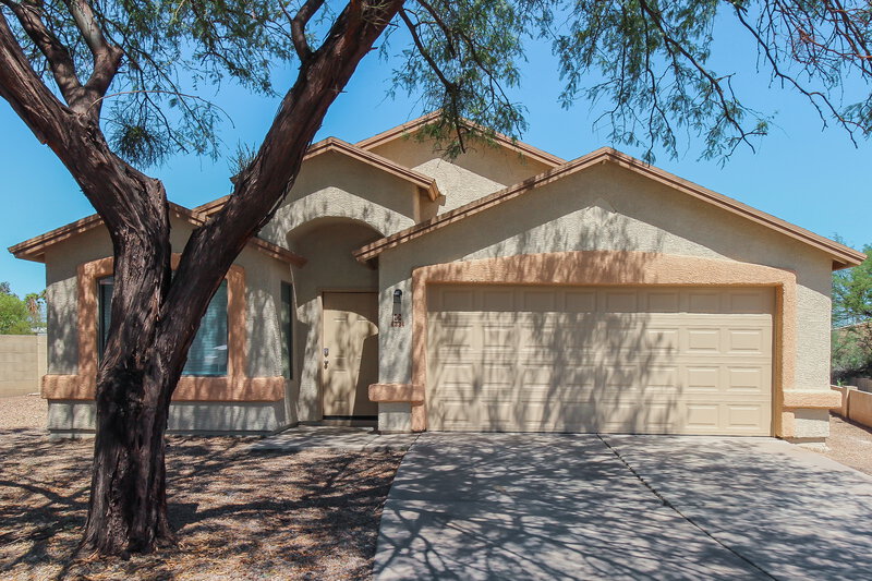 1,850/Mo, 4334 S Paseo Rio Bravo Tucson, AZ 85714 External View