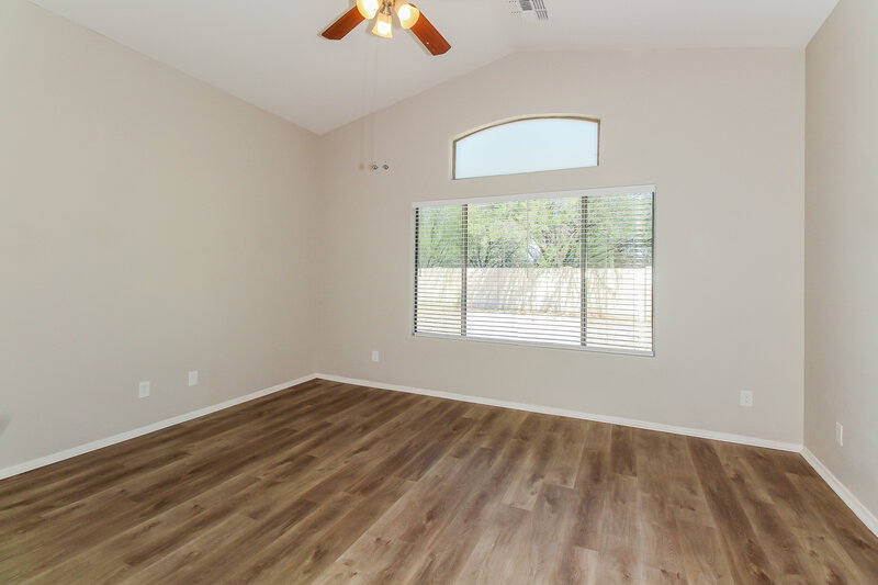 1,850/Mo, 4334 S Paseo Rio Bravo Tucson, AZ 85714 Main Bedroom View