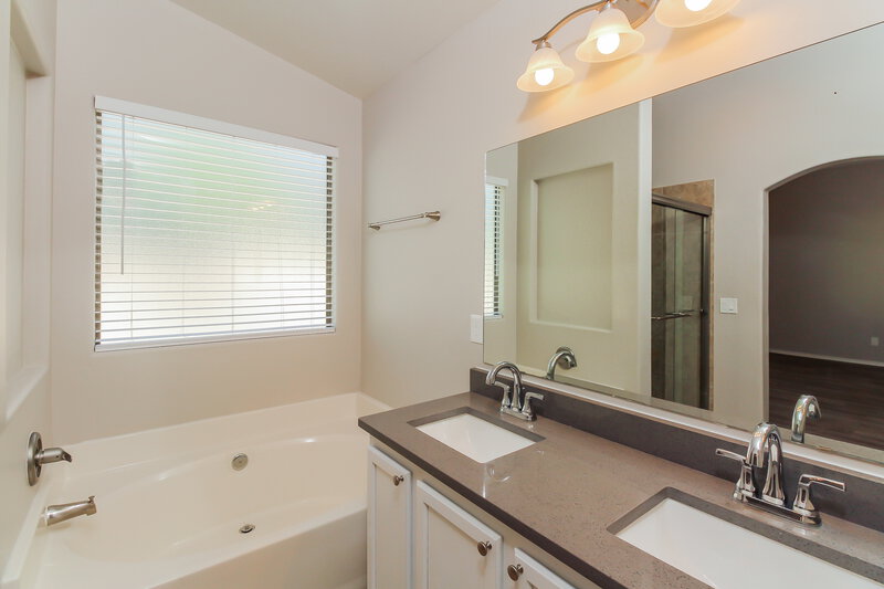 1,850/Mo, 4334 S Paseo Rio Bravo Tucson, AZ 85714 Main Bathroom View