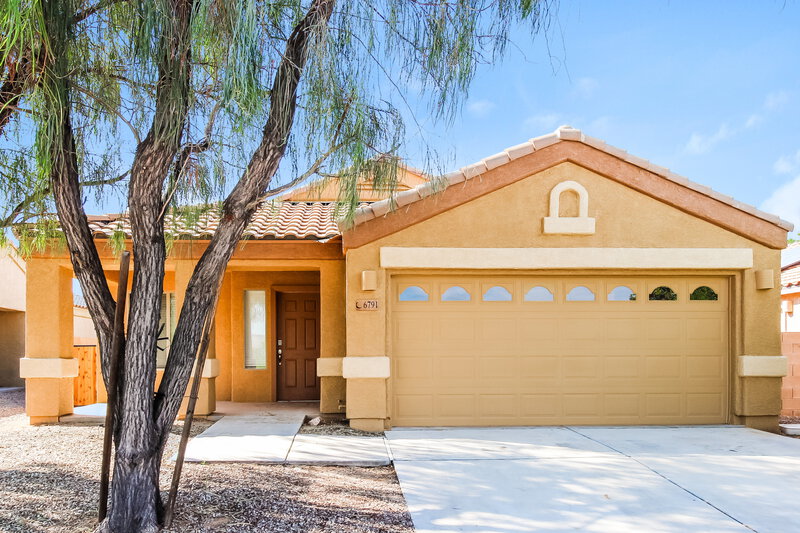 1,920/Mo, 6791 W Brightwater Way Tucson, AZ 85757 External View