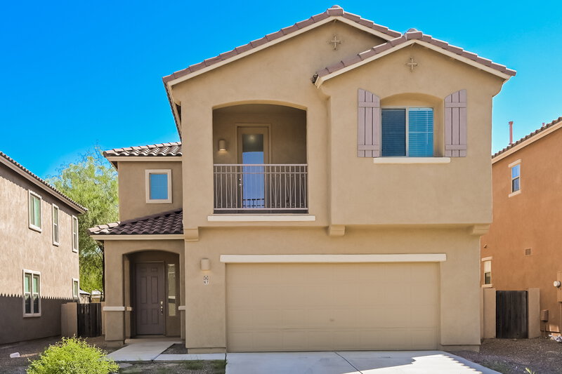 2,025/Mo, 67 W Calle Gota Sahuarita, AZ 85629 External View