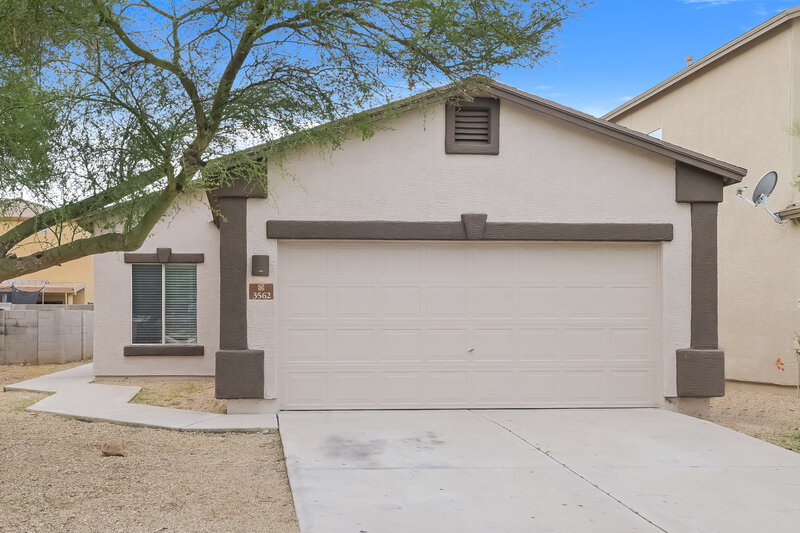 1,635/Mo, 3562 E Felix Blvd Tucson, AZ 85706 External View