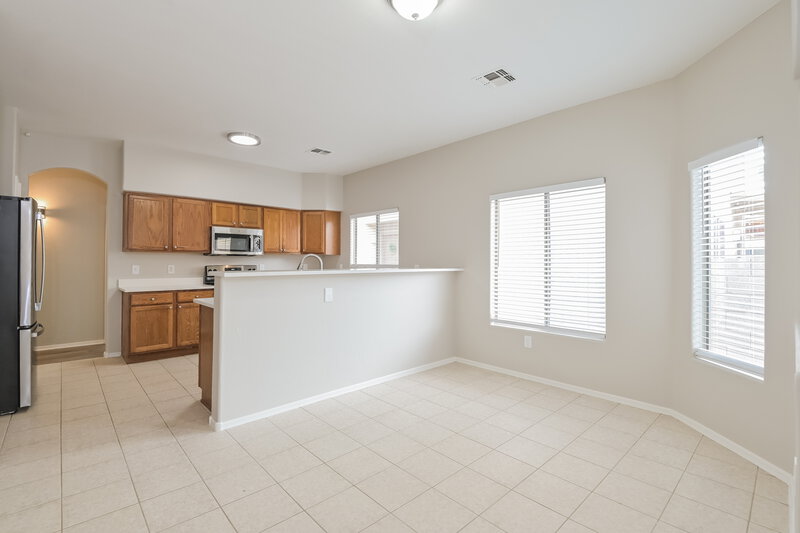 1,635/Mo, 3562 E Felix Blvd Tucson, AZ 85706 Dining Room View