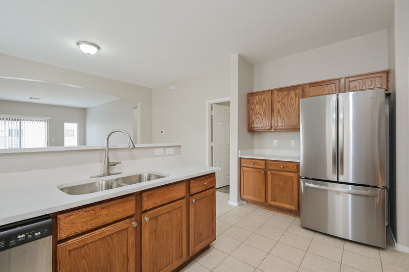 1,635/Mo, 3562 E Felix Blvd Tucson, AZ 85706 Kitchen View