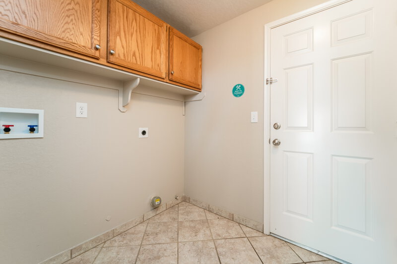 2,070/Mo, 3674 W Thundercloud Loop Tucson, AZ 85742 Laundry Room View