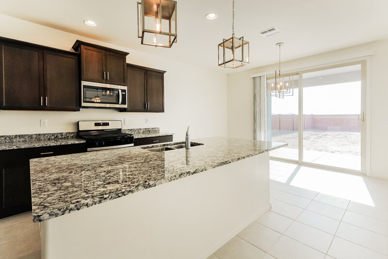 2,040/Mo, 13121 N Loralei Drive Marana, AZ 85653 Kitchen View 2