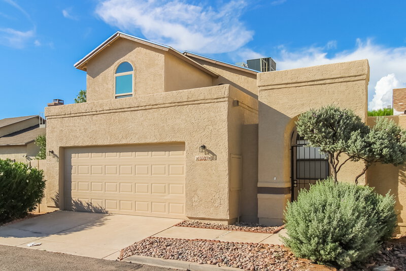 1,960/Mo, 3054 W Artebella Way Tucson, AZ 85742 Front View