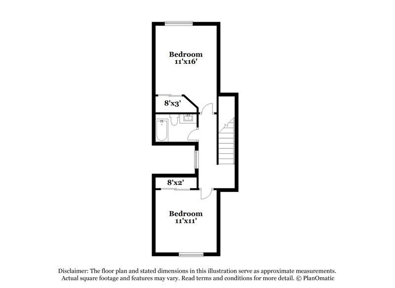 1,960/Mo, 3054 W Artebella Way Tucson, AZ 85742 Floor Plan View 2