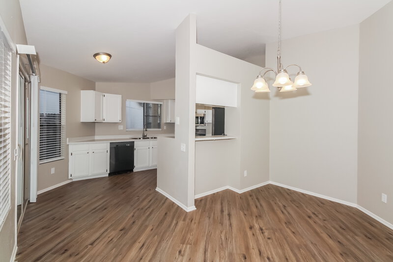 1,960/Mo, 3054 W Artebella Way Tucson, AZ 85742 Dining Room View