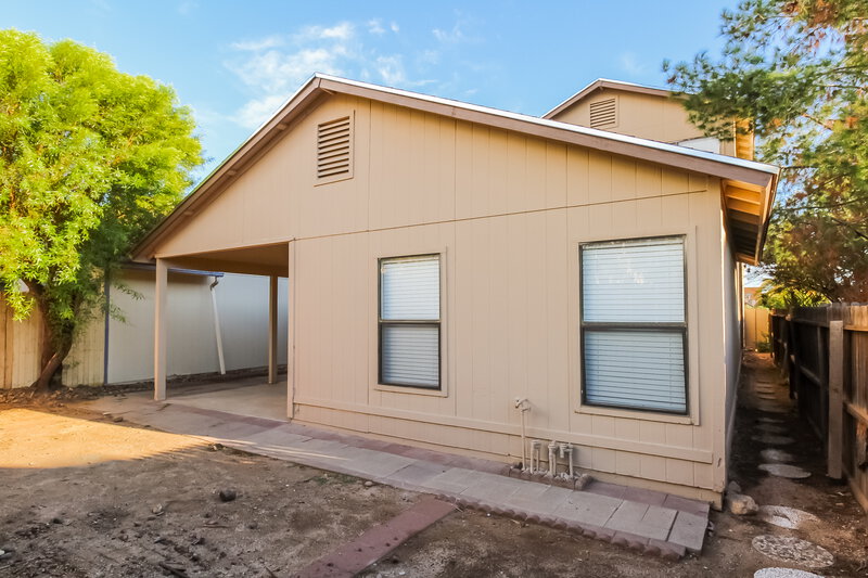 1,960/Mo, 3054 W Artebella Way Tucson, AZ 85742 Rear View 2