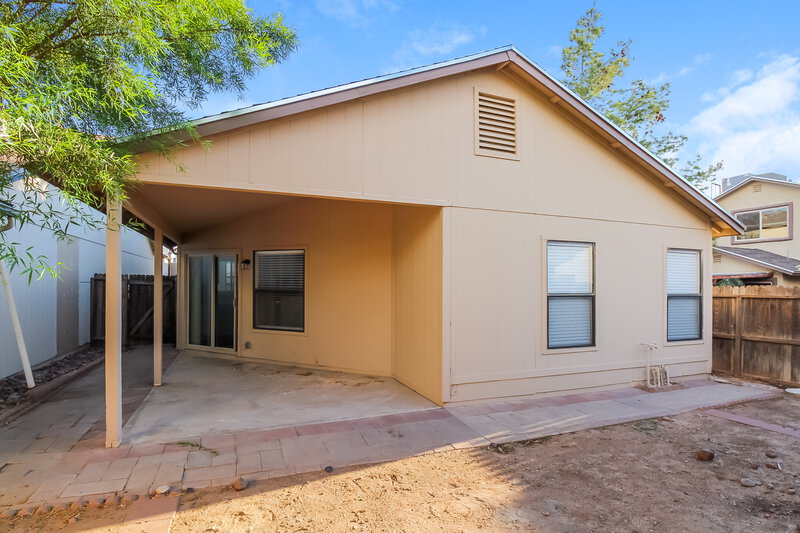 1,960/Mo, 3054 W Artebella Way Tucson, AZ 85742 Rear View 3